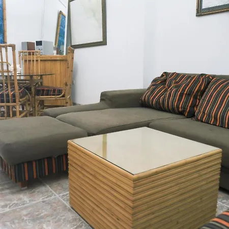 Casa Con Terraza Y Barbacoa En Conil * Conil De La Frontera