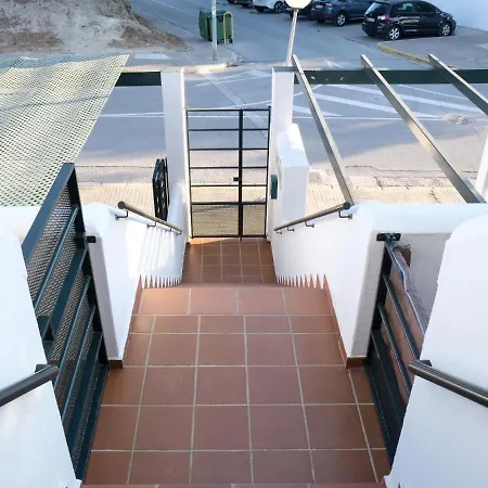 Casa Con Terraza Y Barbacoa En Conil * Conil De La Frontera