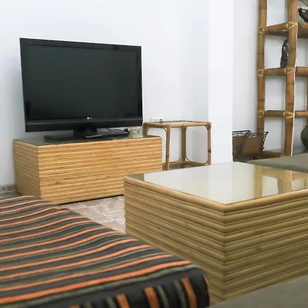 Casa Con Terraza Y Barbacoa En Conil *