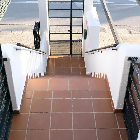 Casa Con Terraza Y Barbacoa En Conil Holiday home *