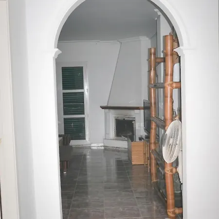 Casa Con Terraza Y Barbacoa En Conil *