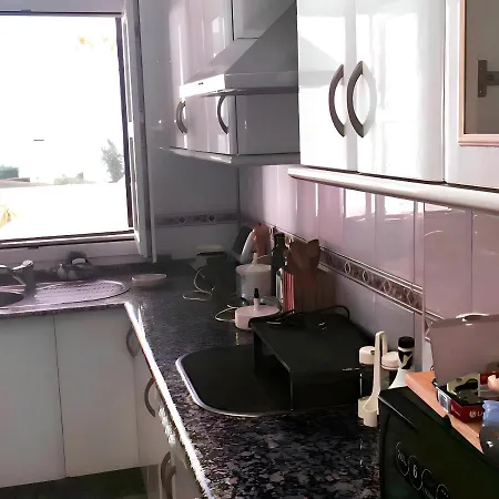 Casa Con Terraza Y Barbacoa En Conil