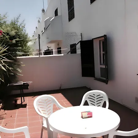 Casa Con Terraza Y Barbacoa En Conil Holiday home *