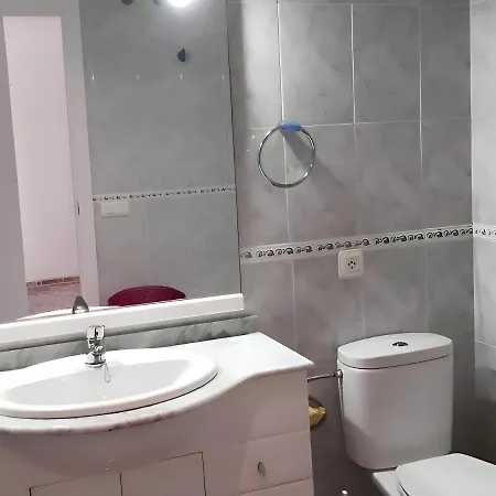 Casa Con Terraza Y Barbacoa En Conil *